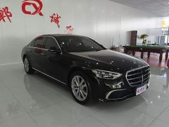 Mercedes-Benz S-Class 2024 S 400 L Business Type - фото 3