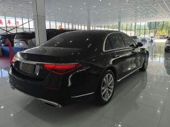 Mercedes-Benz S-Class 2024 S 400 L Business Type - фото 4