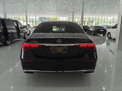 Mercedes-Benz S-Class 2024 S 400 L Business Type - фото 5