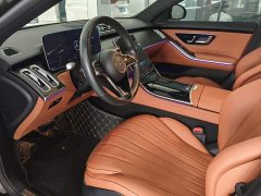 Mercedes-Benz S-Class 2024 S 400 L Business Type - фото 8
