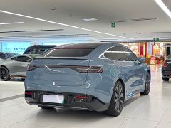 Luxeed Zhijie R7 extended range 251km Max - фото 4