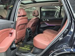 BMW X5 2022 facelift xDrive 30Li exclusive M sports package - фото 11
