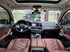 BMW X5 2022 facelift xDrive 30Li exclusive M sports package - фото 9
