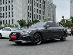 Audi A4L 40 TFSI Luxury Dynamic - фото 3