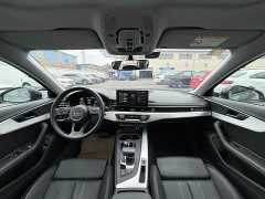 Audi A4L 40 TFSI Luxury Dynamic - фото 5