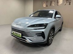 BYD Song PLUS New Energy Honor Edition DM-i 150km Flagship PLUS - фото 1