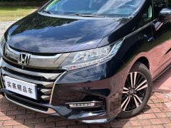 Honda Odyssey 2.0L e:HEV Supreme Edition - фото 2