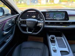 Chery Arrizo 8 1.6T DCT Smart - фото 16