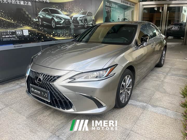 Lexus ES 200 Excellence Edition - автомобиль из Китая