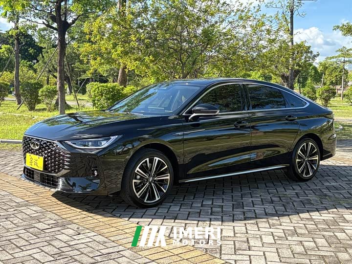 Chery Arrizo 8 PRO 1.6T DCT Luxury - автомобиль из Китая