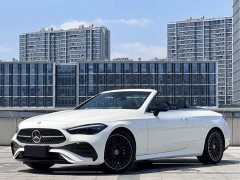 Mercedes-Benz CLE 2024 CLE 260 Convertible Coupe - фото 1