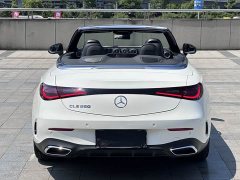 Mercedes-Benz CLE 2024 CLE 260 Convertible Coupe - фото 15