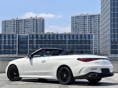 Mercedes-Benz CLE 2024 CLE 260 Convertible Coupe - фото 16