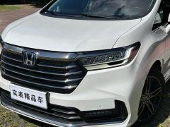 Honda Odyssey 2022 2.0L e:HEV Rui Yaoxiang Edition - фото 2