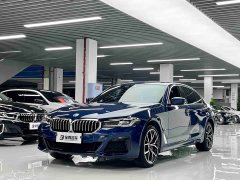 BMW 5 Series Facelift 530Li Exclusive M Sports Package - фото 1