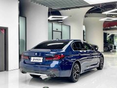 BMW 5 Series Facelift 530Li Exclusive M Sports Package - фото 16