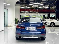 BMW 5 Series Facelift 530Li Exclusive M Sports Package - фото 17