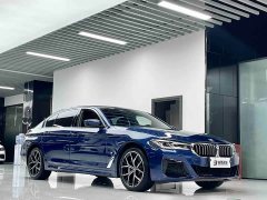 BMW 5 Series Facelift 530Li Exclusive M Sports Package - фото 3
