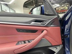 BMW 5 Series Facelift 530Li Exclusive M Sports Package - фото 5