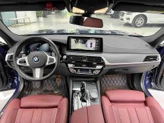 BMW 5 Series Facelift 530Li Exclusive M Sports Package - фото 8