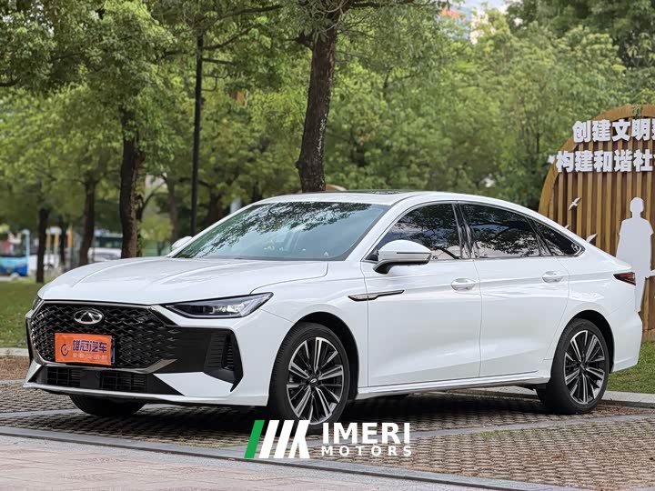 Chery Arrizo 8 PRO 1.6T DCT Comfort Type - автомобиль из Китая
