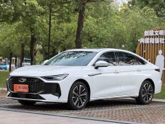 Chery Arrizo 8 PRO 1.6T DCT Comfort Type - фото 1