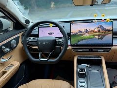 Chery Arrizo 8 PRO 1.6T DCT Comfort Type - фото 15