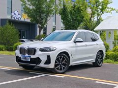 BMW X3 2022 xDrive25i M Sports Package - фото 1