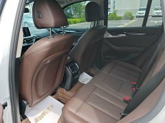 BMW X3 2022 xDrive25i M Sports Package - фото 13