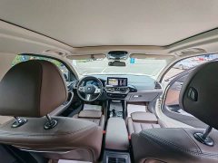 BMW X3 2022 xDrive25i M Sports Package - фото 17