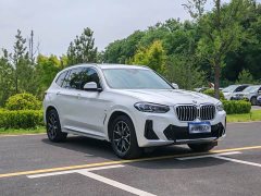 BMW X3 2022 xDrive25i M Sports Package - фото 3