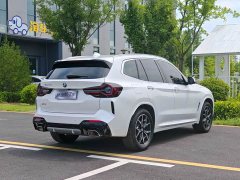 BMW X3 2022 xDrive25i M Sports Package - фото 4