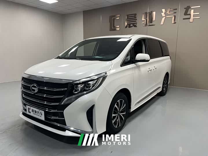 Trumpchi M8 2021 Lead Show Series 390T Exclusive Edition - автомобиль из Китая
