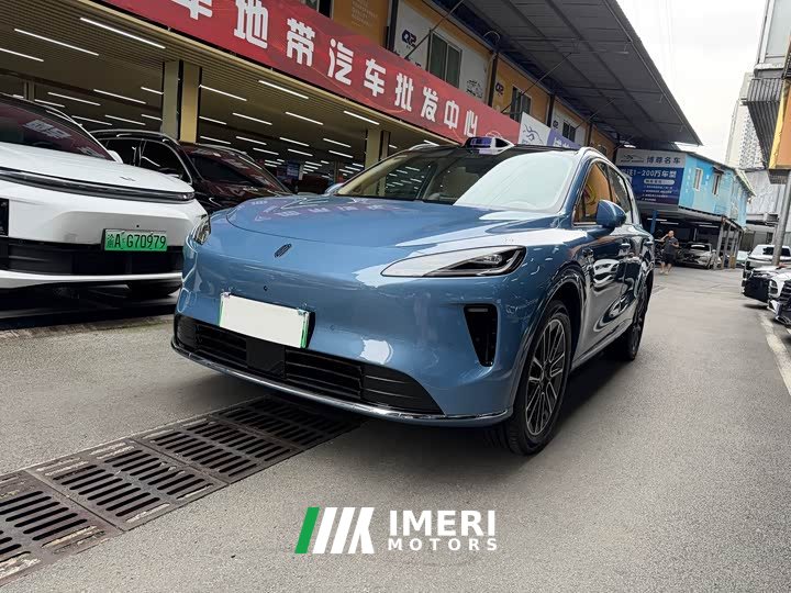 BYD Shangjie H5 Pure Electric Max Long Battery Life - автомобиль из Китая