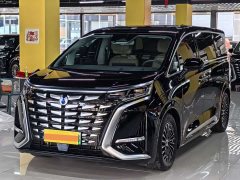 Denza D9 DM-i 970 four-wheel drive flagship - фото 1