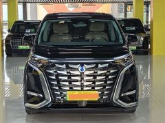 Denza D9 DM-i 970 four-wheel drive flagship - фото 2