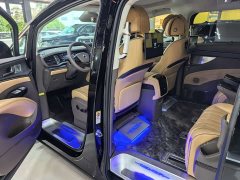 Denza D9 DM-i 970 four-wheel drive flagship - фото 5