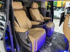 Denza D9 DM-i 970 four-wheel drive flagship - фото 6