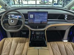 Denza D9 DM-i 970 four-wheel drive flagship - фото 8