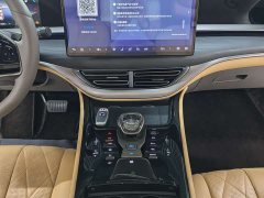 Denza D9 DM-i 970 four-wheel drive flagship - фото 9