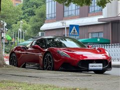 Maserati MC20 2020 3.0T Standard Edition - фото 4