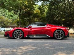 Maserati MC20 2020 3.0T Standard Edition - фото 7