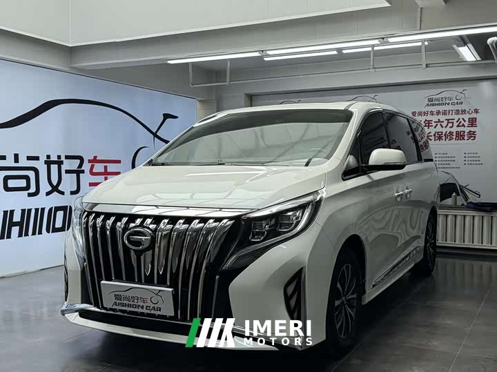 Trumpchi M8 2021 Lead Show Series 390T Exclusive Edition - автомобиль из Китая