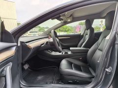 Tesla Model 3 2021 standard range rear drive upgraded version 3D6 - фото 10