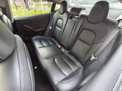 Tesla Model 3 2021 standard range rear drive upgraded version 3D6 - фото 11