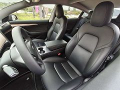 Tesla Model 3 2021 standard range rear drive upgraded version 3D6 - фото 12