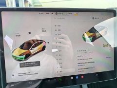 Tesla Model 3 2021 standard range rear drive upgraded version 3D6 - фото 4