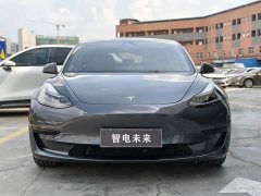 Tesla Model 3 2021 standard range rear drive upgraded version 3D6 - фото 5