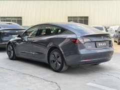 Tesla Model 3 2021 standard range rear drive upgraded version 3D6 - фото 8