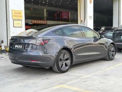 Tesla Model 3 2021 standard range rear drive upgraded version 3D6 - фото 9